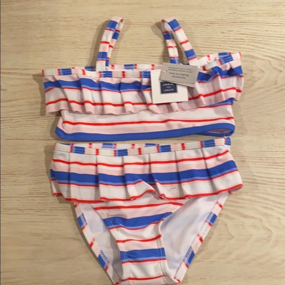 Janie and Jack Other - Janie&Jack toddler bikini NWT Size:4T